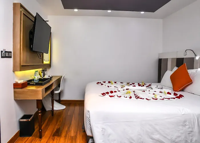Standaard Double Kamer