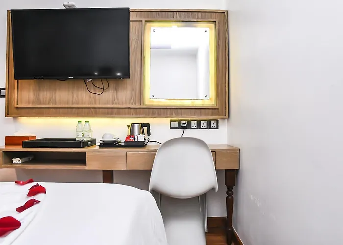 Standaard Double Kamer