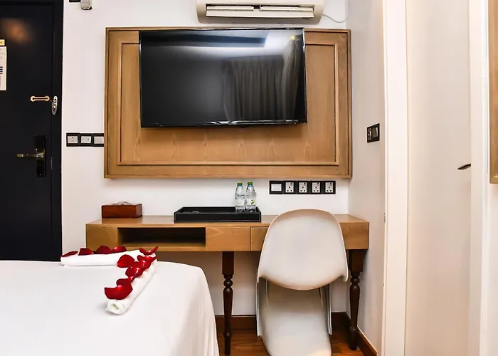 Superior Double Kamer