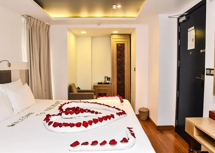 Superior Double Kamer