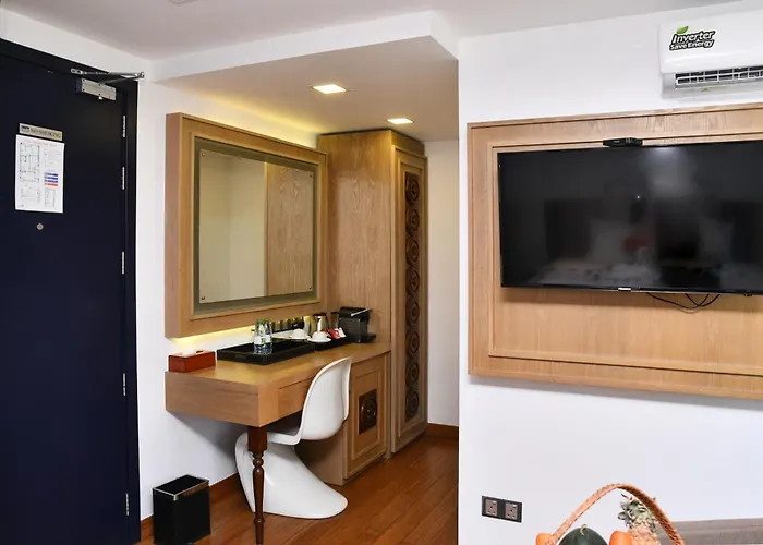 Deluxe Double Kamer