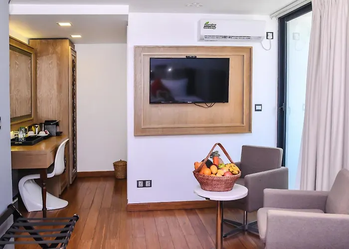 Deluxe Double Kamer