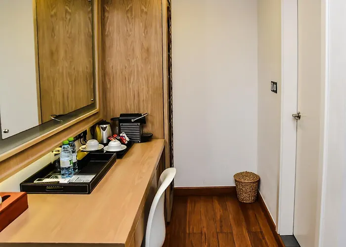 Deluxe Double Kamer